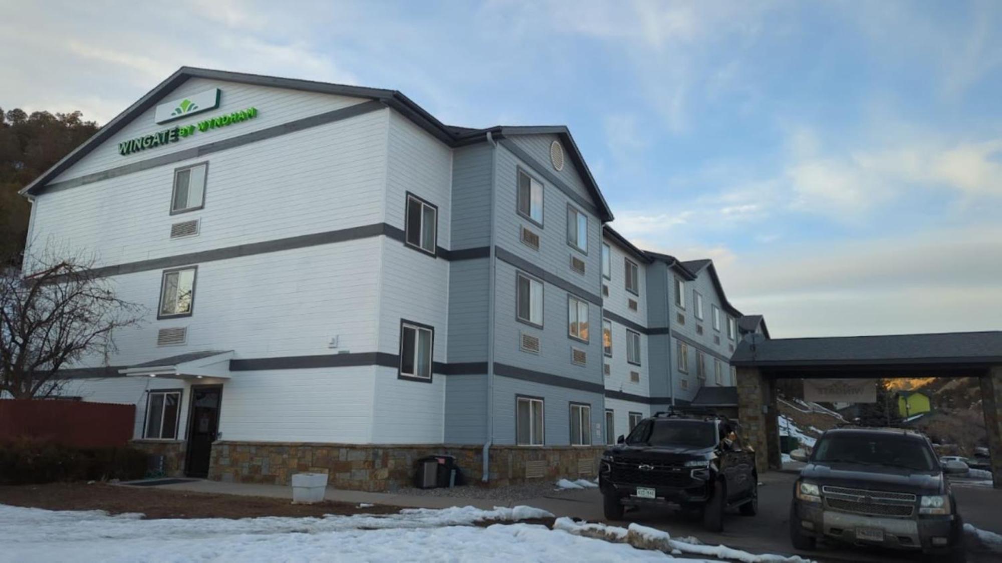 Wingate By Wyndham Eagle Vail Valley Zewnętrze zdjęcie
