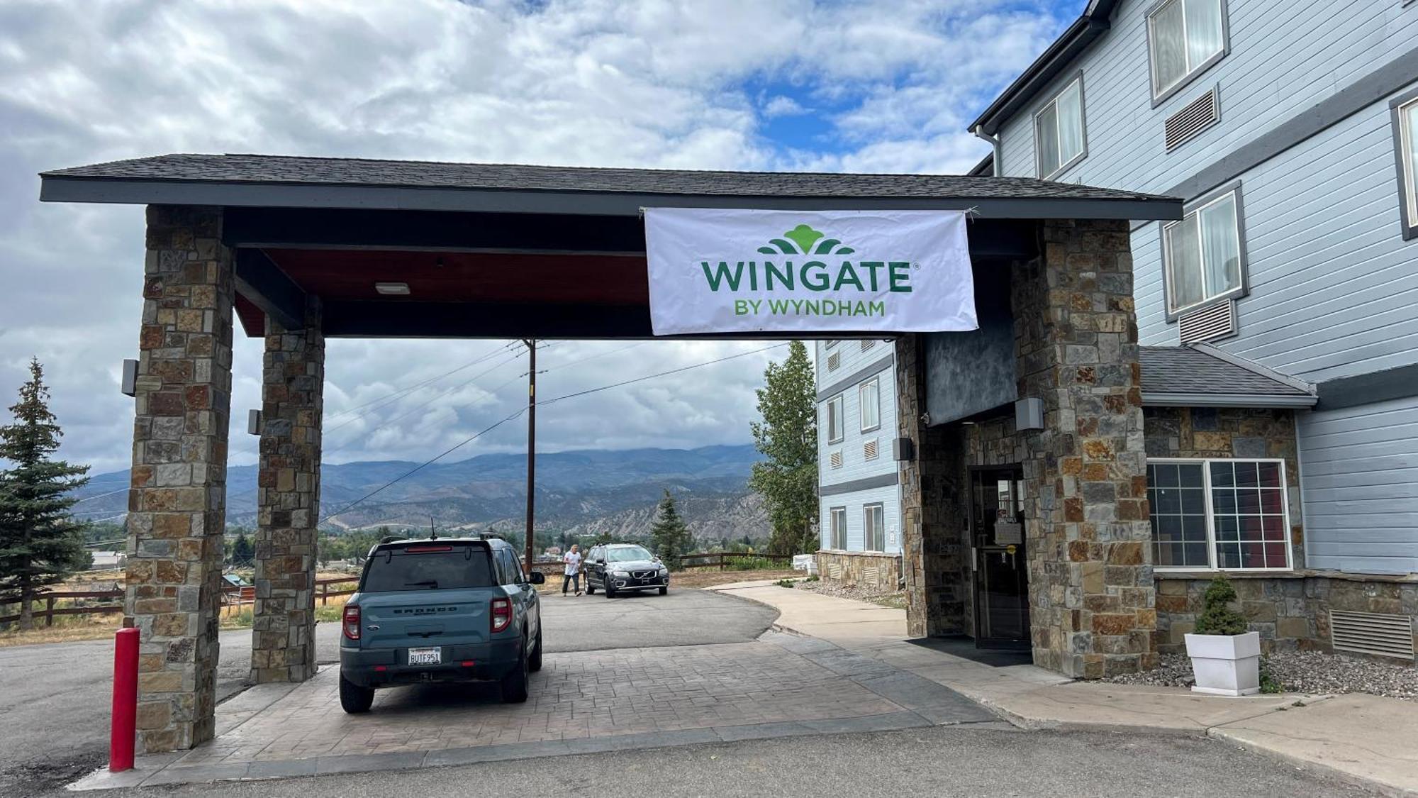Wingate By Wyndham Eagle Vail Valley Zewnętrze zdjęcie