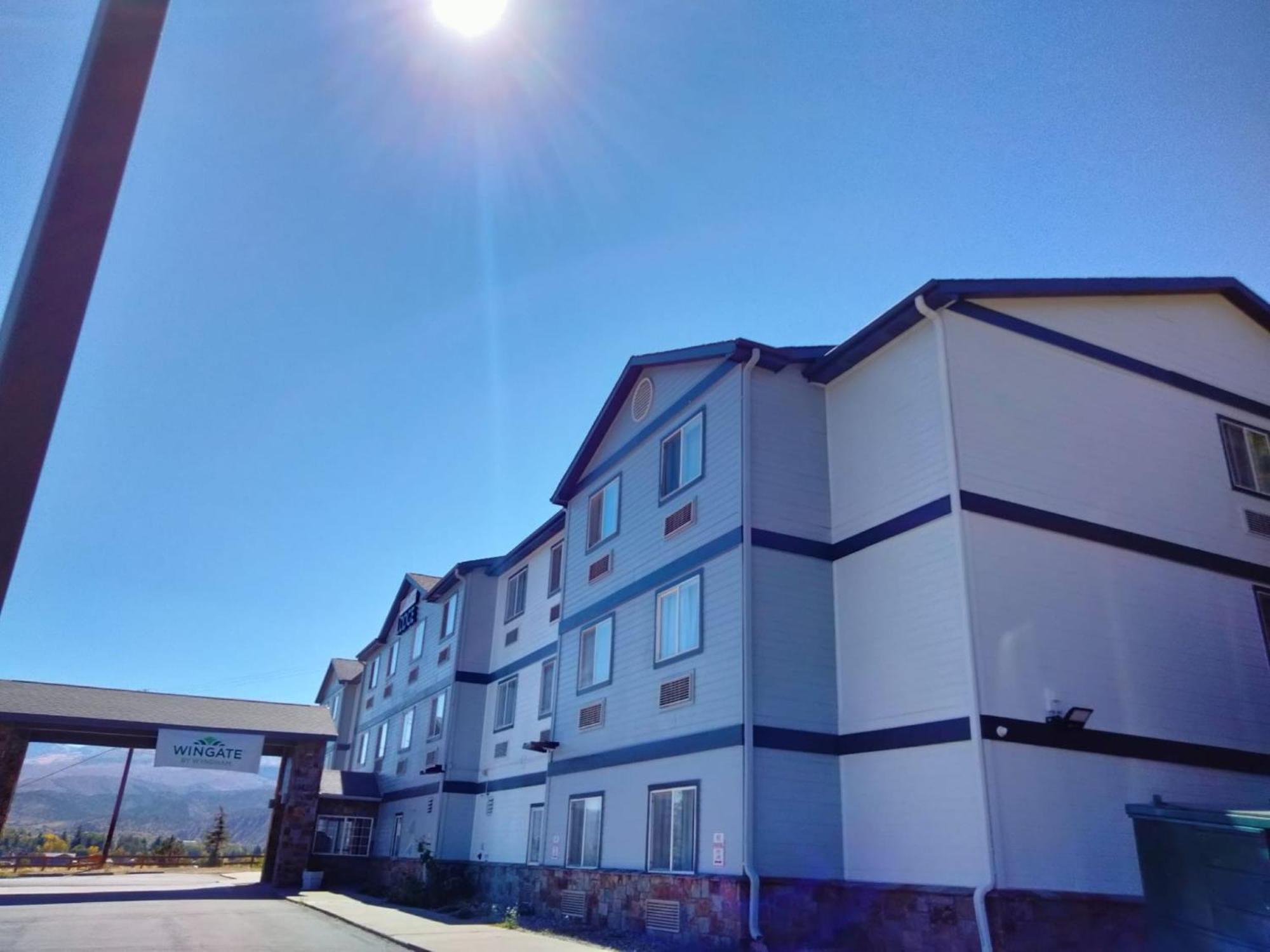 Wingate By Wyndham Eagle Vail Valley Zewnętrze zdjęcie