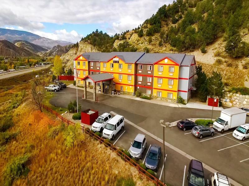 Wingate By Wyndham Eagle Vail Valley Zewnętrze zdjęcie